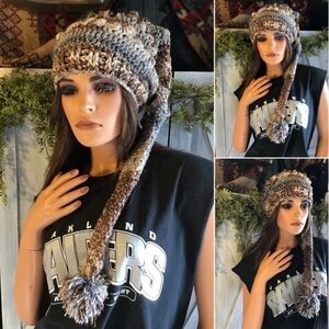 Boho ELF Hat